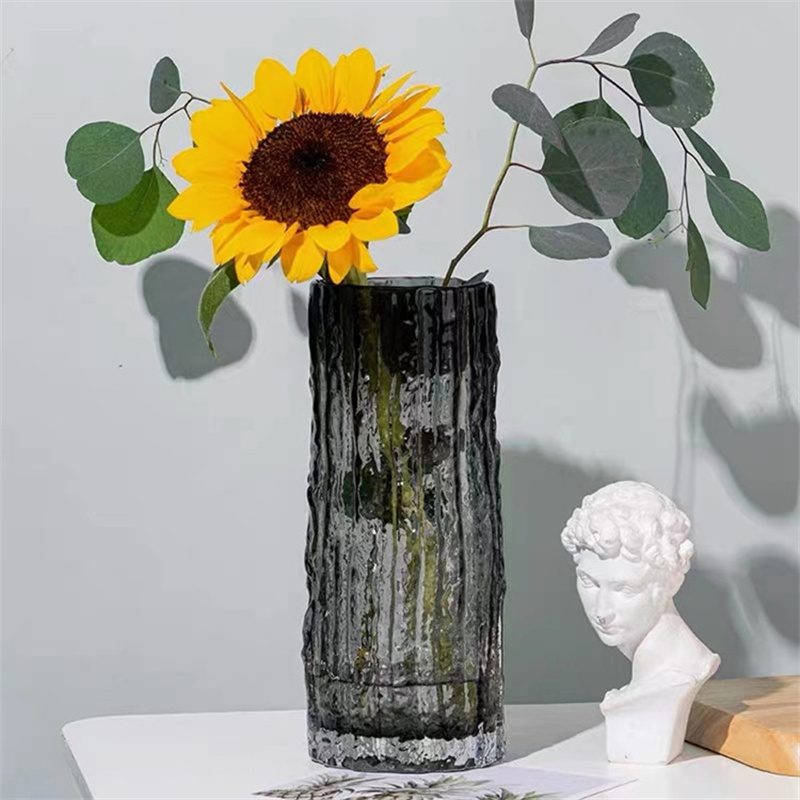 glass vase 1 Wholesale Glass Vase HP-005 - Image 1